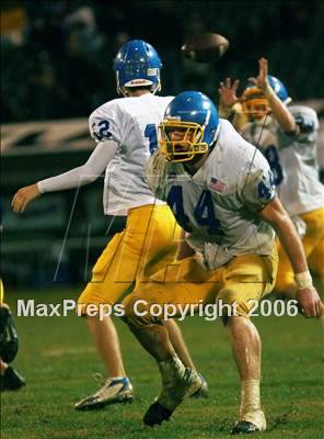 Thumbnail 3 in De La Salle vs Foothill (NCS 4A Final) photogallery.