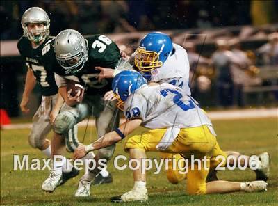 Thumbnail 3 in De La Salle vs Foothill (NCS 4A Final) photogallery.