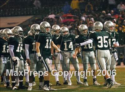 Thumbnail 3 in De La Salle vs Foothill (NCS 4A Final) photogallery.