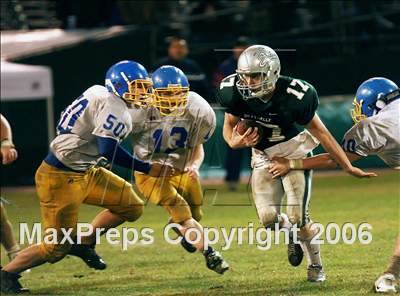 Thumbnail 3 in De La Salle vs Foothill (NCS 4A Final) photogallery.
