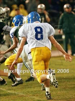 Thumbnail 3 in De La Salle vs Foothill (NCS 4A Final) photogallery.
