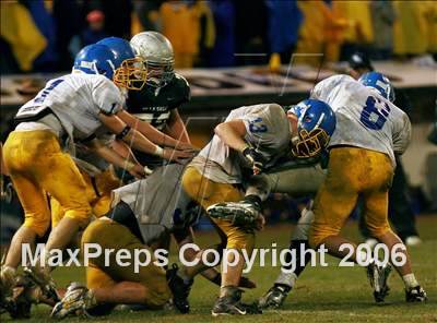 Thumbnail 3 in De La Salle vs Foothill (NCS 4A Final) photogallery.