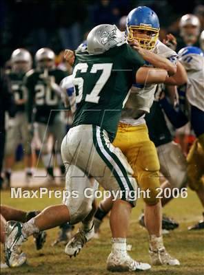 Thumbnail 2 in De La Salle vs Foothill (NCS 4A Final) photogallery.