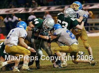 Thumbnail 1 in De La Salle vs Foothill (NCS 4A Final) photogallery.