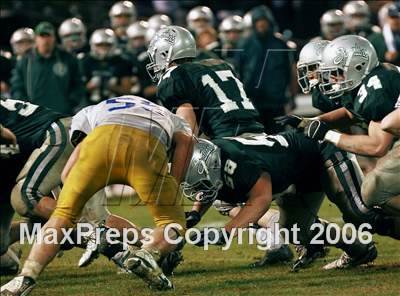 Thumbnail 1 in De La Salle vs Foothill (NCS 4A Final) photogallery.