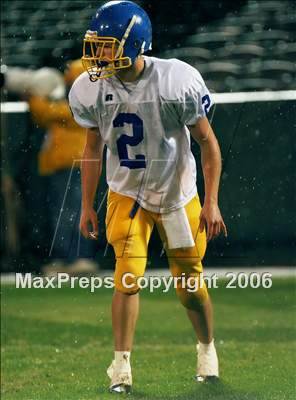 Thumbnail 3 in De La Salle vs Foothill (NCS 4A Final) photogallery.