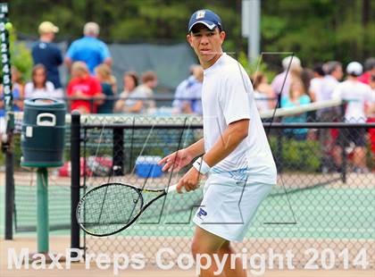 Thumbnail 3 in Pope vs. Northview (GHSA 5A Final) photogallery.
