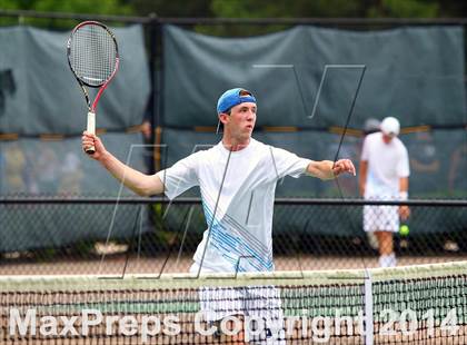 Thumbnail 2 in Pope vs. Northview (GHSA 5A Final) photogallery.