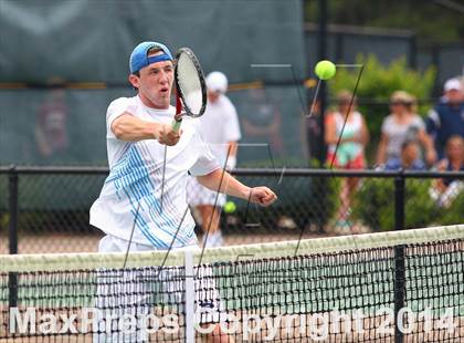 Thumbnail 1 in Pope vs. Northview (GHSA 5A Final) photogallery.