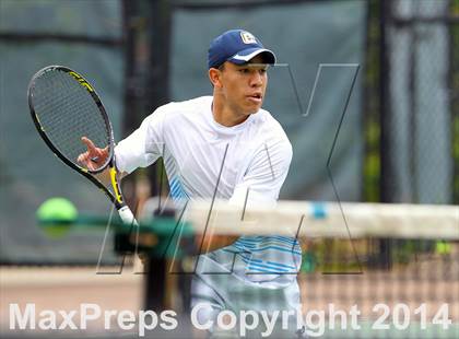 Thumbnail 3 in Pope vs. Northview (GHSA 5A Final) photogallery.
