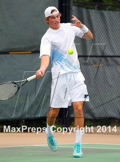 Thumbnail 3 in Pope vs. Northview (GHSA 5A Final) photogallery.