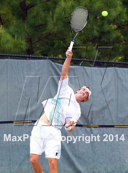 Thumbnail 1 in Pope vs. Northview (GHSA 5A Final) photogallery.