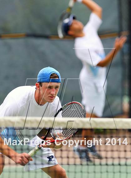 Thumbnail 1 in Pope vs. Northview (GHSA 5A Final) photogallery.