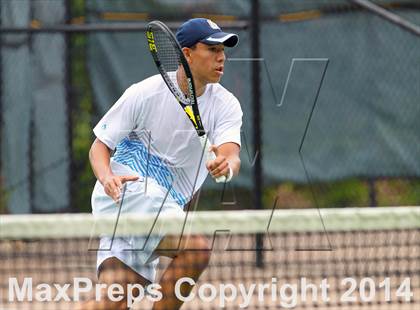 Thumbnail 2 in Pope vs. Northview (GHSA 5A Final) photogallery.