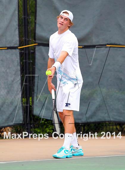 Thumbnail 2 in Pope vs. Northview (GHSA 5A Final) photogallery.