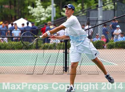 Thumbnail 1 in Pope vs. Northview (GHSA 5A Final) photogallery.