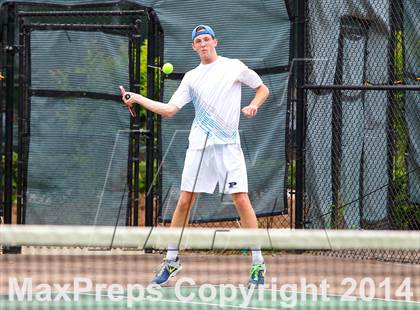 Thumbnail 1 in Pope vs. Northview (GHSA 5A Final) photogallery.
