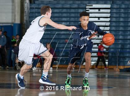 Thumbnail 1 in St. Augustine Prep vs Atlantic City (Cape-Atlantic League Final) photogallery.