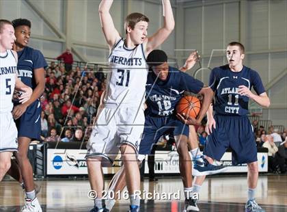 Thumbnail 1 in St. Augustine Prep vs Atlantic City (Cape-Atlantic League Final) photogallery.