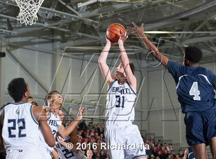 Thumbnail 1 in St. Augustine Prep vs Atlantic City (Cape-Atlantic League Final) photogallery.