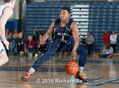 Thumbnail 1 in St. Augustine Prep vs Atlantic City (Cape-Atlantic League Final) photogallery.