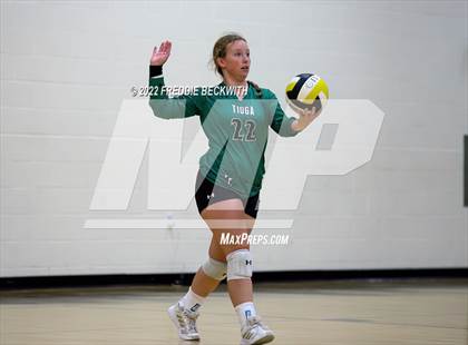 Thumbnail 1 in Tioga vs. Valley View (Denison Invitational Showcase) photogallery.