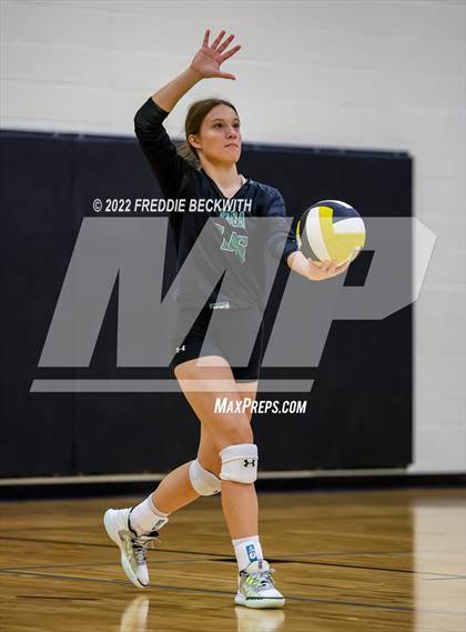 Thumbnail 3 in Tioga vs. Valley View (Denison Invitational Showcase) photogallery.