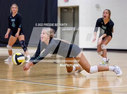 Thumbnail 1 in Tioga vs. Valley View (Denison Invitational Showcase) photogallery.