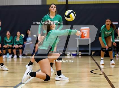 Thumbnail 1 in Tioga vs. Valley View (Denison Invitational Showcase) photogallery.