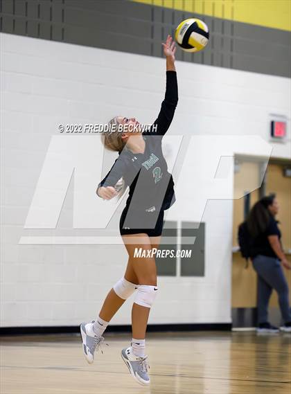 Thumbnail 1 in Tioga vs. Valley View (Denison Invitational Showcase) photogallery.