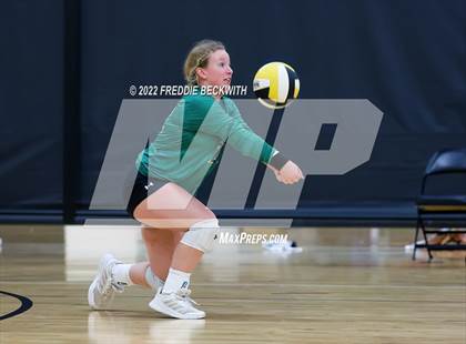Thumbnail 3 in Tioga vs. Valley View (Denison Invitational Showcase) photogallery.