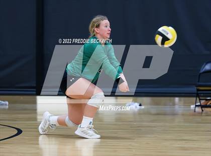 Thumbnail 1 in Tioga vs. Valley View (Denison Invitational Showcase) photogallery.