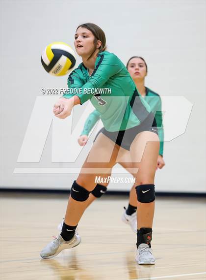 Thumbnail 3 in Tioga vs. Valley View (Denison Invitational Showcase) photogallery.