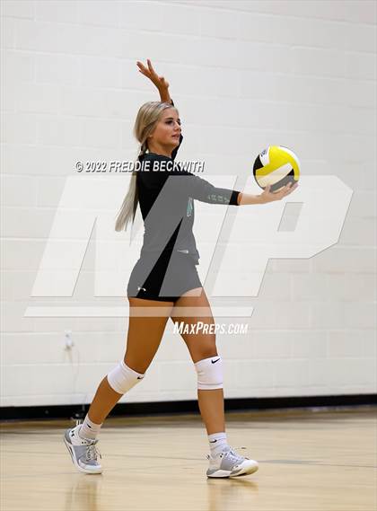 Thumbnail 1 in Tioga vs. Valley View (Denison Invitational Showcase) photogallery.
