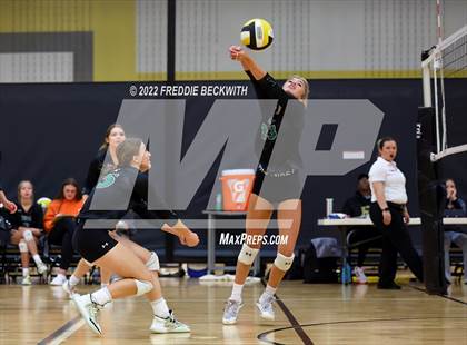 Thumbnail 1 in Tioga vs. Valley View (Denison Invitational Showcase) photogallery.