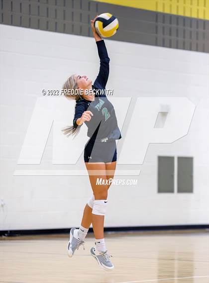 Thumbnail 1 in Tioga vs. Valley View (Denison Invitational Showcase) photogallery.