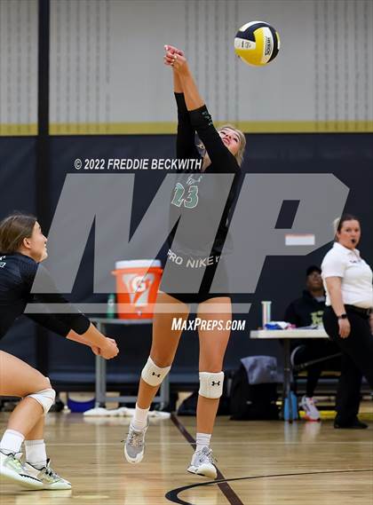 Thumbnail 3 in Tioga vs. Valley View (Denison Invitational Showcase) photogallery.