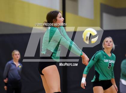 Thumbnail 3 in Tioga vs. Valley View (Denison Invitational Showcase) photogallery.