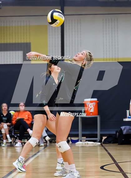 Thumbnail 1 in Tioga vs. Valley View (Denison Invitational Showcase) photogallery.