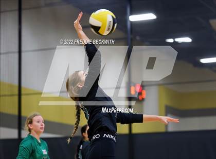 Thumbnail 3 in Tioga vs. Valley View (Denison Invitational Showcase) photogallery.