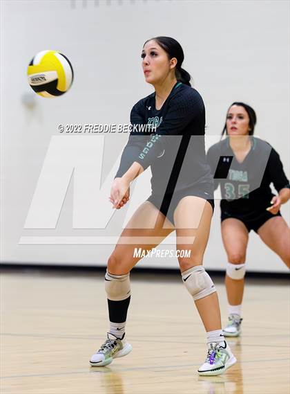 Thumbnail 1 in Tioga vs. Valley View (Denison Invitational Showcase) photogallery.