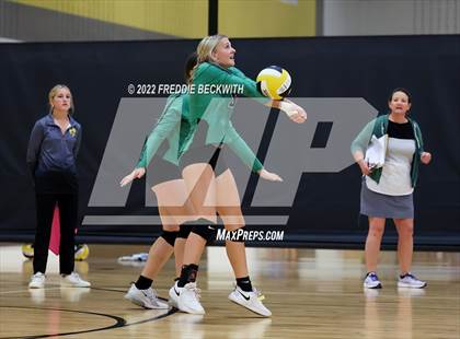 Thumbnail 3 in Tioga vs. Valley View (Denison Invitational Showcase) photogallery.