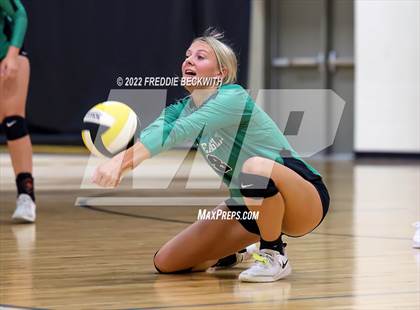 Thumbnail 1 in Tioga vs. Valley View (Denison Invitational Showcase) photogallery.