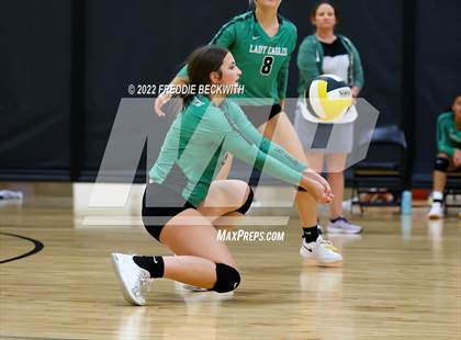 Thumbnail 1 in Tioga vs. Valley View (Denison Invitational Showcase) photogallery.