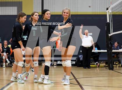 Thumbnail 1 in Tioga vs. Valley View (Denison Invitational Showcase) photogallery.