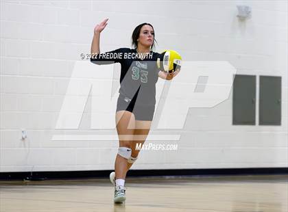 Thumbnail 1 in Tioga vs. Valley View (Denison Invitational Showcase) photogallery.