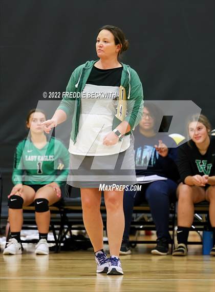Thumbnail 1 in Tioga vs. Valley View (Denison Invitational Showcase) photogallery.