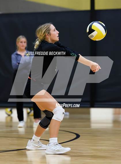 Thumbnail 1 in Tioga vs. Valley View (Denison Invitational Showcase) photogallery.