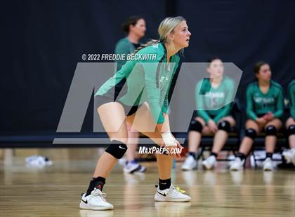 Thumbnail 2 in Tioga vs. Valley View (Denison Invitational Showcase) photogallery.