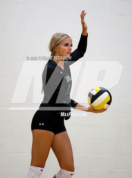 Thumbnail 3 in Tioga vs. Valley View (Denison Invitational Showcase) photogallery.
